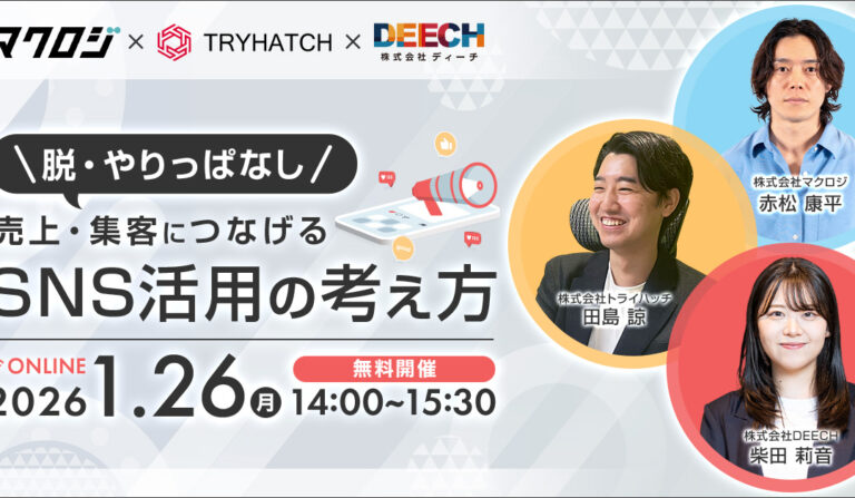 脱・やりっぱなし　売上・集客につなげるSNS活用の考え方の画像
